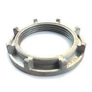 Metal X - Locking Ring Stainless Steel