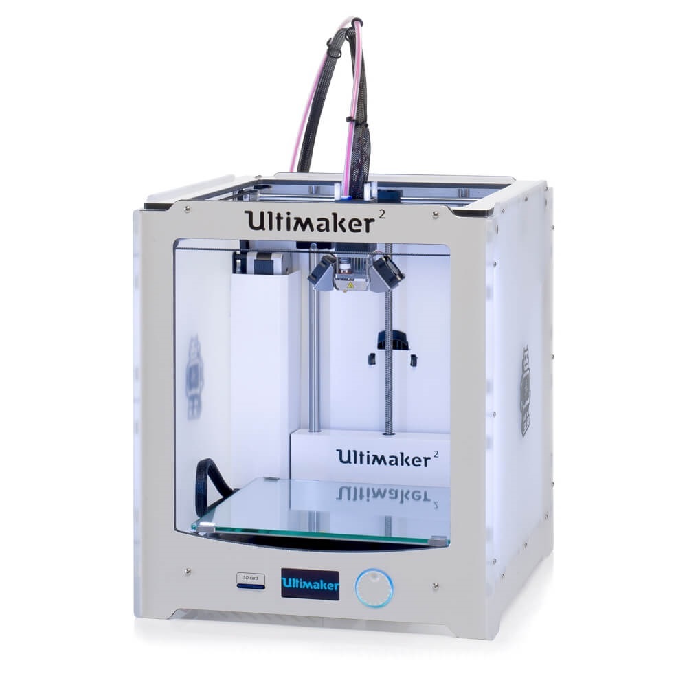 Ultimaker 2+ 3D Printer - 0000601 Ultimaker 2 3D Printer