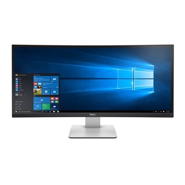 Picture of Dell UltraSharp 34" Curved Ultrawide Monitor