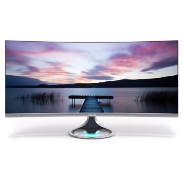 Picture of Asus  MX34VQ 34" Curved Ultrawide Monitor