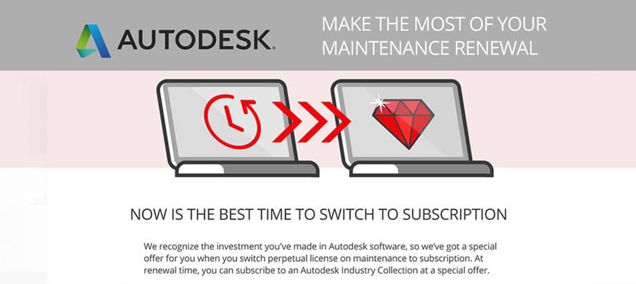 Make the most of your Maintenance Renewal - Autodesk