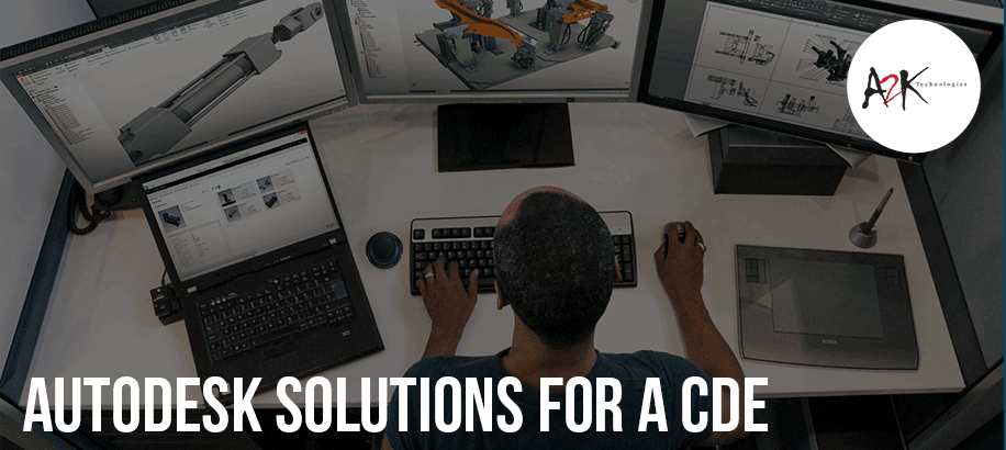 Autodesk Solutions for a CDE