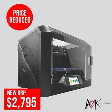 dremel 3d printer reduced price