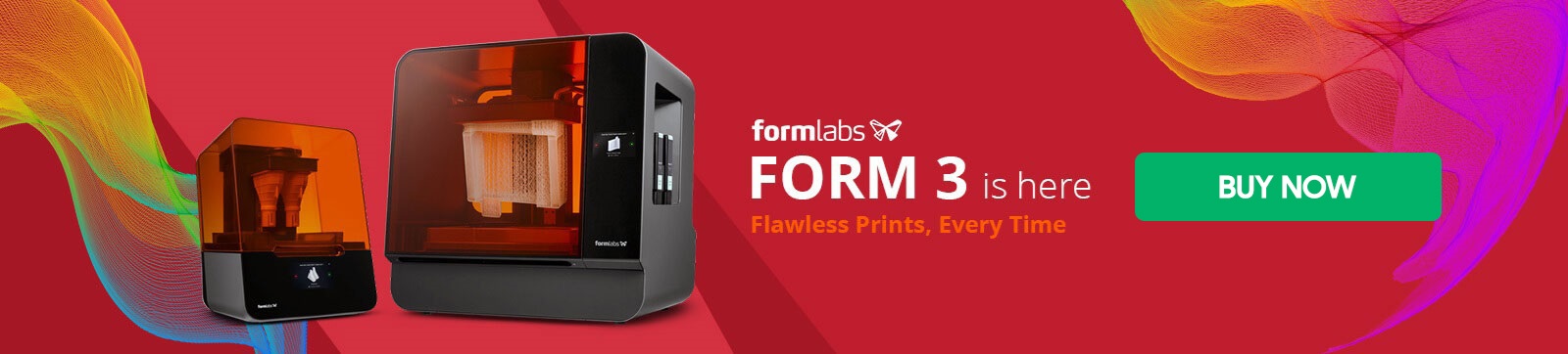 Formlabs - Form 3 & 3L