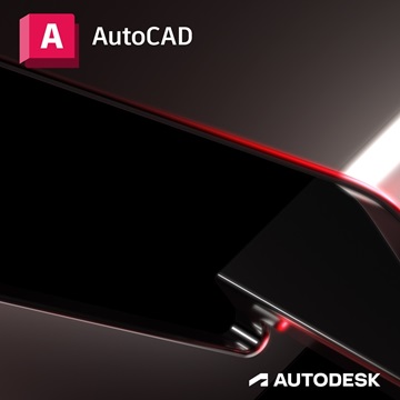 Picture of AutoCAD  (monthly subscription)